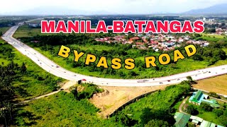 The Colourful ManilaBatangas Bypass Road Update August 08 2023 [upl. by Eralcyram]