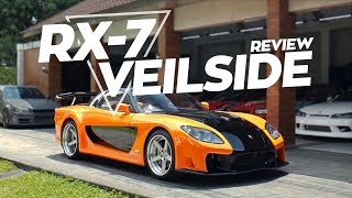 Review Mobil Han Tokyo Drift  Rx7 Veilside Review [upl. by Waring]