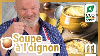 🧅 La soupe à loignon [upl. by Briney]