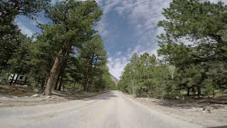 Mt Princeton Campground Tour  Buena Vista Colorado [upl. by Aldus]