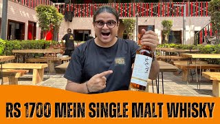 Top 10 Indian Single Malt Whisky  City Ka Theka [upl. by Notnilk]