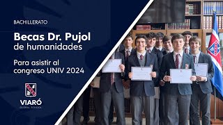 Becas de Humanidades Dr Pujol Bertran 2024 [upl. by Mukund588]