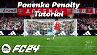 How To Do The Panenka 🥶 [upl. by Yordan]