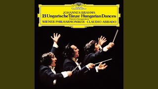 Brahms 21 Hungarian Dances WoO 1  Hungarian Dance No 4 in F Minor Poco sostenuto Orch [upl. by Ednarb795]