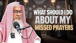 How should I cover my Past Missed Prayers  Sheikh Assim al Hakeem [upl. by Anidam958]