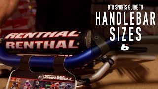 What Size Handlebars   BTO Sports Warehouse Review [upl. by Ahsenat]