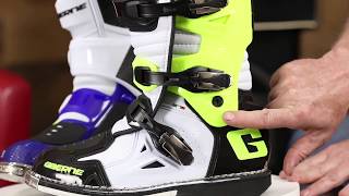 Everything about Gaerne SG12 amp SG10 Motocross boots  TTv  Episode 1 [upl. by Maximo604]