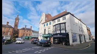 Exploring Louth Lincolnshire UK [upl. by Ellehcear485]