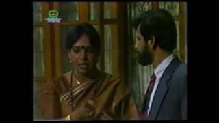 Humayun Ahmed comedy natok Ghotona Shamanno [upl. by Annayd683]