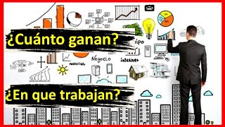 Contabilidad VS administracion VS Finanzas ¿Qué estudiar [upl. by Darsie]