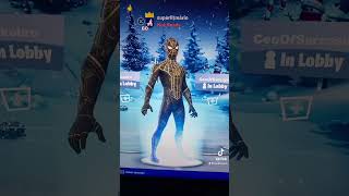 HOW TO GET FREE ROBLOX SKIN IN FORTNITE  FORSKIN [upl. by Nnylylloh]