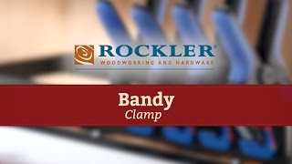 Bandy Clamps [upl. by Mayram]