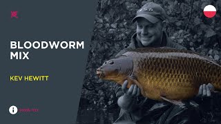 CC Moore TV Polska  Kev Hewitts Bloodworm Mix [upl. by Meekar172]