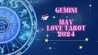 GEMINI MAY TAROT ♊️ THIS PERSON WANTS TO KNOW YOU [upl. by Giavani]