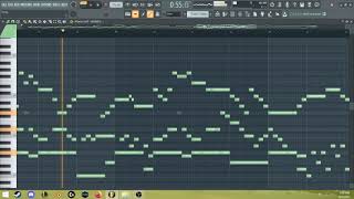 Pokemon  Pallet Town in FL Studio Piano Guitar [upl. by Eileen279]