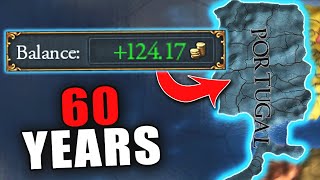 How To Play The IDEAL 135 Portugal EU4 Guide [upl. by Weissman]