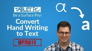 Convert your Handwriting to Text in Different Languages [upl. by Ehgit840]