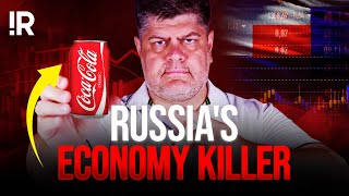 The SHOCKING Reality of Russias Economic Sanctions [upl. by Dorrahs750]