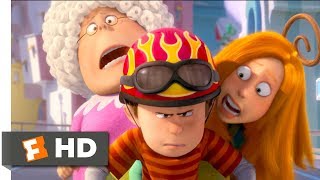 Dr Seuss the Lorax 2012  Need for Seed Scene 910  Movieclips [upl. by Henley]