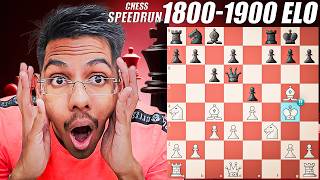 How to beat 99 players using the simplest opening  Chess Rating Climb 1800 to 1900 ELO [upl. by Palumbo]