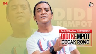 Didi Kempot  Cucak Rowo OFFICIAL [upl. by Prince]