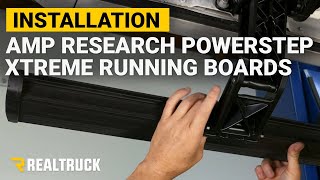 How to Service Amp Research POWERSTEP Running Boards  Extend the Life [upl. by Ahtram]