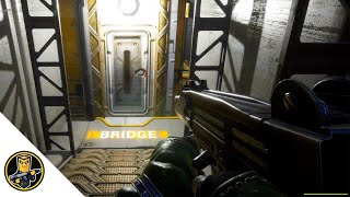 This NEW Tactical FPS is inspired by Tarkov but set in space  Introducing Marauder New FPS Game [upl. by Piggy]