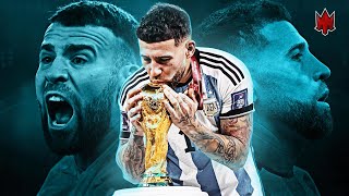 Nicolas Otamendi 202223  The Gladiator  Crazy Defensive Skills  HD [upl. by Kan924]