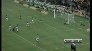 Rivaldo Hat Trick Barca  Valencia  2001 [upl. by Aicelaf738]