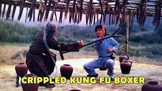 Wu Tang Collection  Crippled Kung Fu Boxer [upl. by Eirrehc]