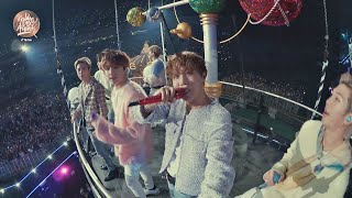 제34회 골든디스크 방탄소년단BTS  ′소우주Mikrokosmos′♬ [upl. by Cinimmod]