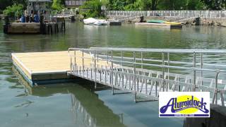 Aluminum Gangways [upl. by Notseh]