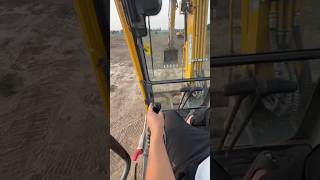 Excavator Training 47 second only [upl. by Fraze]