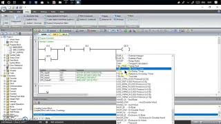 PLC Programming  how to use Siemens software  star delta ladder logic in micro win software [upl. by Nanreit]