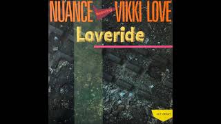 nuance amp vikki love  loveride 12 version 1984 [upl. by Amorita519]