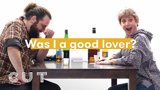 An Ex Couple Plays Truth or Drink  Cut [upl. by Oderfla]