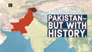 Pakistan 101  History Geography Demographics [upl. by Reemas217]