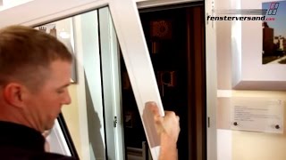 Fenster einbauen – Anleitung zur Montage im Altbau  fensterversandcom [upl. by Atnim]