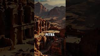 What Happened to the Lost City of Petra [upl. by Aicatsanna496]