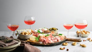 Come preparare un aperitivo con il Prosciutto di San Daniele  San Daniele Food Lab [upl. by Amada893]