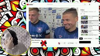 Mr Mime Reaction Liam Delap Kalvin Phillips [upl. by Chelsey571]