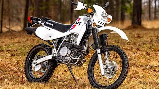 New Honda Xr650l 2025 [upl. by Retse]