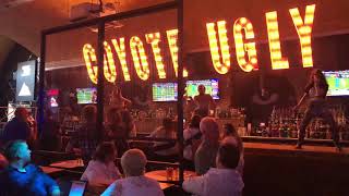 Coyote Ugly Manchester 09062018 [upl. by Anaitit]