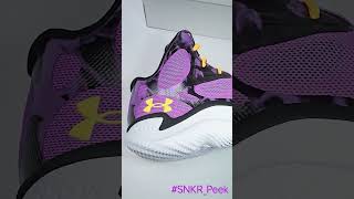 Heat or Not Under Armour Curry Spawn 3027372 500 underarmour sneakers basketball stephencurry [upl. by Cross]