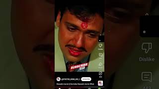 Naseeb movie Govinda bollywood best Best youtube motivation [upl. by Nhguavahs]