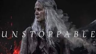 Carol Peletier  Unstoppable TWD [upl. by Akaenahs]