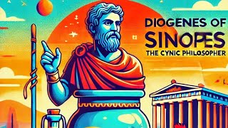 Diogenes of Sinope The Cynic Philosopher  Seeking Truth in Ancient Greecequot Diogenes Cynic [upl. by Harwell]