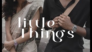 little things 4k [upl. by Nelram]