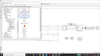 Simulation of Three Phase Induction Motor Drive in Matlab [upl. by Enneire410]