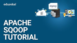 Apache Sqoop Tutorial  Sqoop Import amp Export Data From MySQL To HDFS  Hadoop Training  Edureka [upl. by Oinotnanauj]